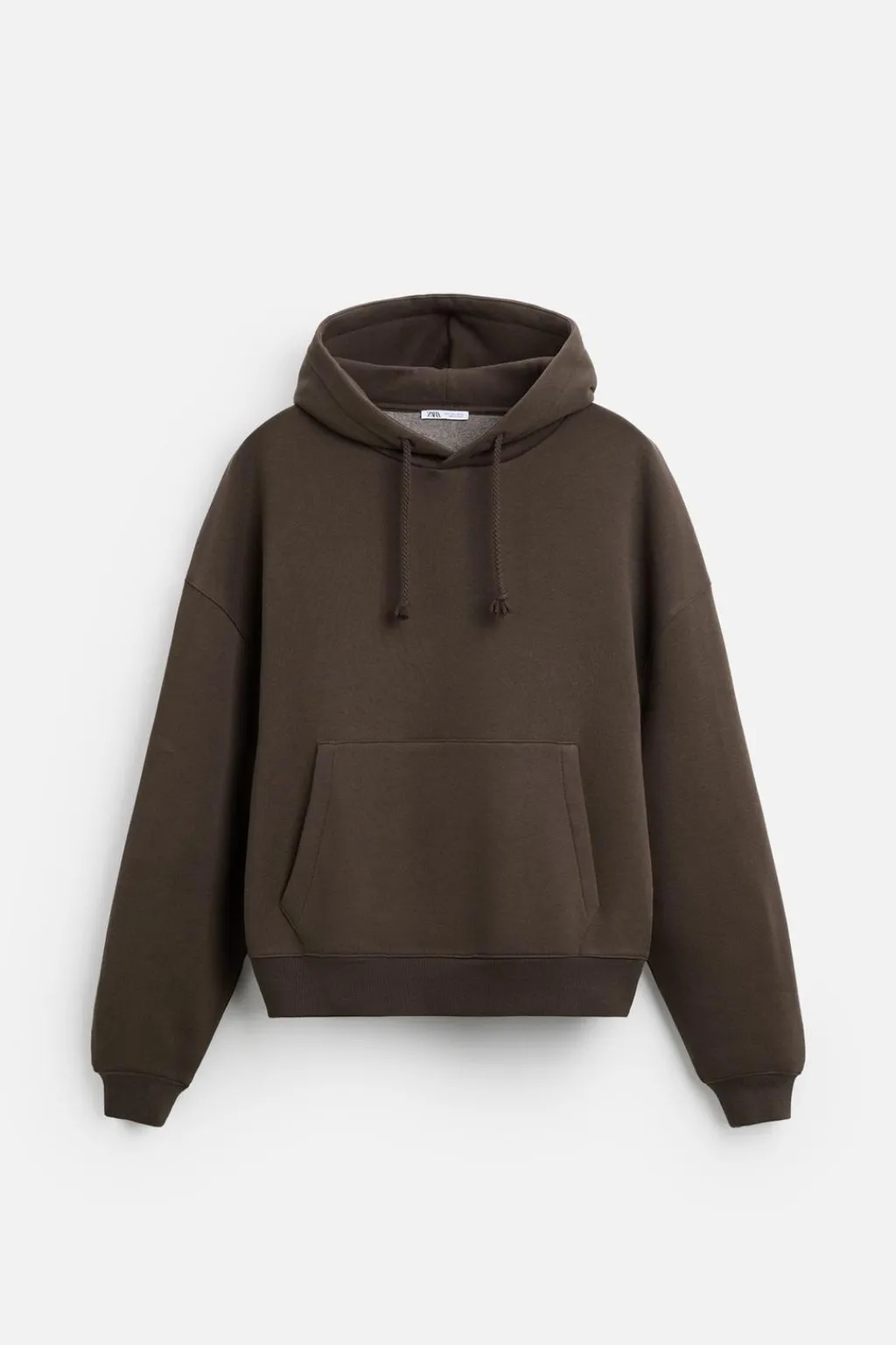 Hot SUDADERA ESTAMPADO TEXTO Hombre Sudaderas