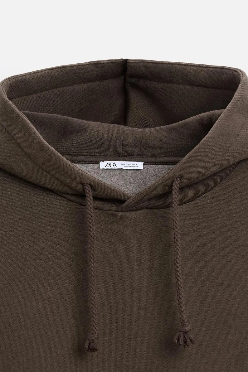 Hot SUDADERA ESTAMPADO TEXTO Hombre Sudaderas