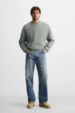 Best SUDADERA ESTRUCTURA ACOLCHADA Hombre Sudaderas