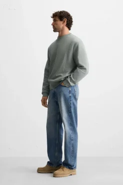 Best SUDADERA ESTRUCTURA ACOLCHADA Hombre Sudaderas