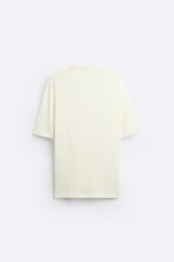 Best SUDADERA ESTRUCTURA CALADO Hombre Sudaderas|Camisetas