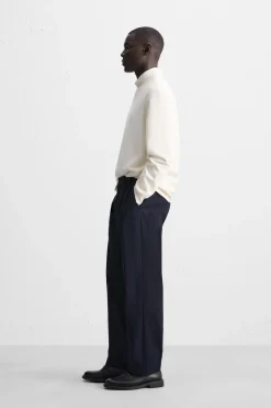 Clearance SUDADERA ESTRUCTURA INTERLOCK Hombre Sudaderas