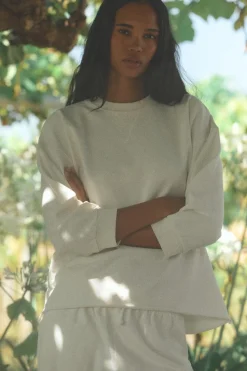 Outlet SUDADERA FELPA Mujer Sudaderas / Joggers