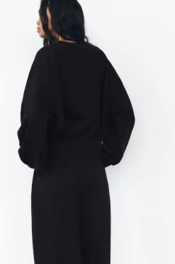 New SUDADERA FELPA BÁSICA Mujer Sudaderas / Joggers