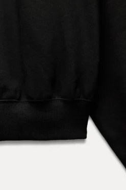 New SUDADERA FELPA BÁSICA Mujer Sudaderas / Joggers