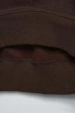 Niños ZARA 6 - 14 Años·Sudaderas|6 - 14 Años·Deporte / Jogging<SUDADERA FORRADA CAPUCHA TEXTO