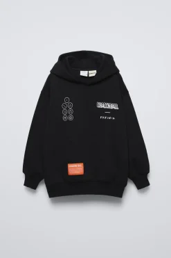 Niños ZARA 6 - 14 Años·Sudaderas<SUDADERA GOKU DRAGON BALL ©