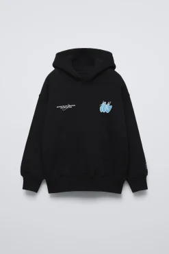 Niños ZARA 6 - 14 Años·Sudaderas<SUDADERA GRAFFITI