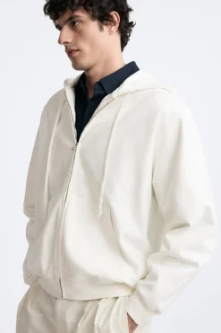 Sale SUDADERA HEAVY WEIGHT CAPUCHA Hombre Sudaderas