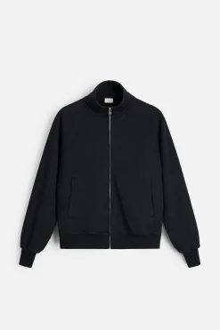 Fashion SUDADERA HEAVY WEIGHT CREMALLERA Hombre Sudaderas