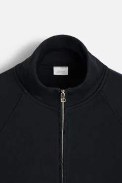 Fashion SUDADERA HEAVY WEIGHT CREMALLERA Hombre Sudaderas