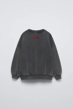 Niños ZARA 1½ - 6 Años·Sudaderas|1½ - 6 Años·Licencias<SUDADERA HELLO KITTY©