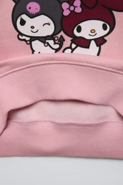 Niños ZARA 6 - 14 Años·Sudaderas<SUDADERA HELLO KITTY AND FRIENDS © SANRIO