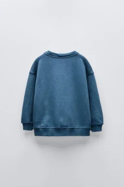 Niños ZARA 1½ - 6 Años·Sudaderas|1½ - 6 Años·Chándal<SUDADERA HIGH WEIGHT