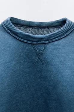 Niños ZARA 1½ - 6 Años·Sudaderas|1½ - 6 Años·Chándal<SUDADERA HIGH WEIGHT