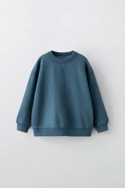 Niños ZARA 1½ - 6 Años·Sudaderas|1½ - 6 Años·Chándal<SUDADERA HIGH WEIGHT