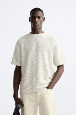 New SUDADERA JACQUARD Hombre Sudaderas