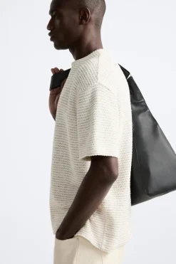 New SUDADERA JACQUARD Hombre Sudaderas