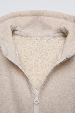 Niños ZARA 1½ - 6 Años·Sudaderas|1½ - 6 Años·Total Look<SUDADERA JASPEADA