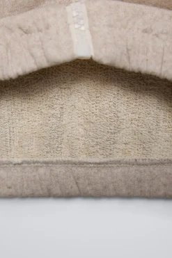 Niños ZARA 1½ - 6 Años·Sudaderas|1½ - 6 Años·Total Look<SUDADERA JASPEADA