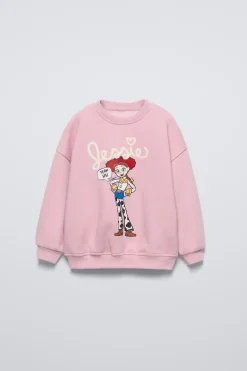Niños ZARA 1½ - 6 Años·Sudaderas|1½ - 6 Años·Licencias<SUDADERA JESSIE TOY STORY © DISNEY
