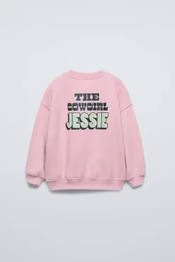 Niños ZARA 1½ - 6 Años·Sudaderas|1½ - 6 Años·Licencias<SUDADERA JESSIE TOY STORY © DISNEY