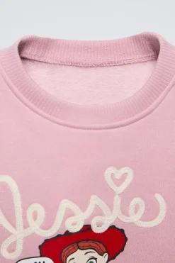 Niños ZARA 1½ - 6 Años·Sudaderas|1½ - 6 Años·Licencias<SUDADERA JESSIE TOY STORY © DISNEY