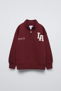 Niños ZARA 6 - 14 Años·Sudaderas|6 - 14 Años·Deporte / Chándal<SUDADERA JOGGING LA