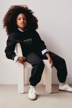 Niños ZARA 6 - 14 Años·Sudaderas|6 - 14 Años·Deporte / Jogging<SUDADERA LACITOS Y TEXTO