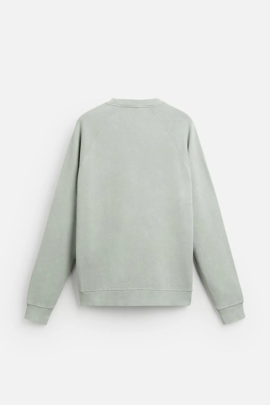 Outlet SUDADERA LAVADA Hombre Sudaderas