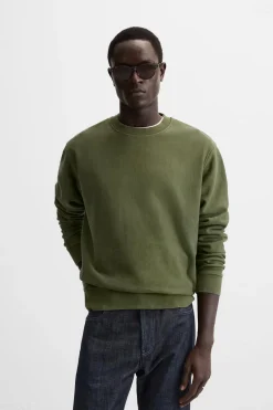 Hot SUDADERA LAVADA Hombre Sudaderas