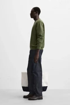 Hot SUDADERA LAVADA Hombre Sudaderas