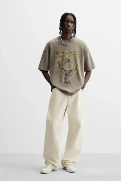 Best SUDADERA LAVADA AEROSMITH © Hombre Sudaderas|Camisetas