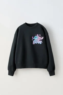 Niños ZARA 6 - 14 Años·Sudaderas<SUDADERA LILO & STITCH © DISNEY