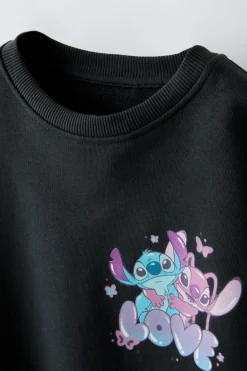 Niños ZARA 6 - 14 Años·Sudaderas<SUDADERA LILO & STITCH © DISNEY