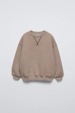 Niños ZARA 1½ - 6 Años·Sudaderas<SUDADERA LISA