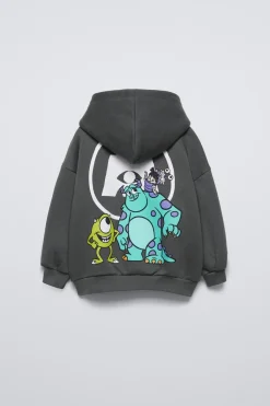 Niños ZARA 1½ - 6 Años·Sudaderas|1½ - 6 Años·Licencias<SUDADERA MONSTRUOS, SA © DISNEY PIXAR