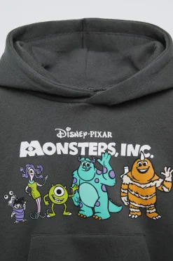 Niños ZARA 1½ - 6 Años·Sudaderas|1½ - 6 Años·Licencias<SUDADERA MONSTRUOS, SA © DISNEY PIXAR