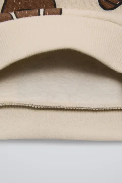 Niños ZARA 1½ - 6 Años·Sudaderas|1½ - 6 Años·Sudaderas<SUDADERA MORSAS