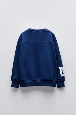 Niños ZARA 6 - 14 Años·Sudaderas|6 - 14 Años·Sudaderas<SUDADERA NEW YORK GIANTS © NFL