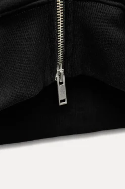 Discount SUDADERA OVERSIZE CREMALLERA Mujer Sudaderas / Joggers