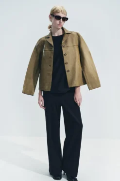 Discount SUDADERA OVERSIZE MANGA CORTA Mujer Sudaderas / Joggers