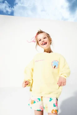 Niños ZARA 1½ - 6 Años·Sudaderas|6 - 18 Meses·Sudaderas<SUDADERA PALMERA