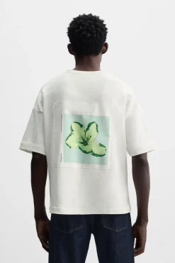 Discount SUDADERA PARCHE COMBINADO Hombre Sudaderas