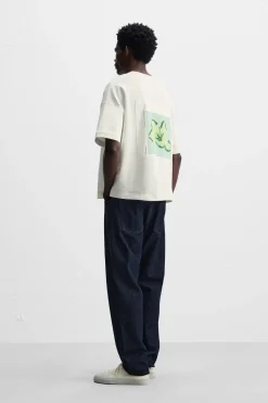 Discount SUDADERA PARCHE COMBINADO Hombre Sudaderas