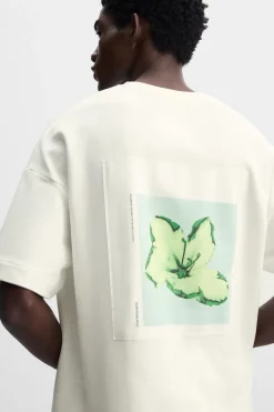 Discount SUDADERA PARCHE COMBINADO Hombre Sudaderas