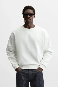 Best SUDADERA PARCHE COMBINADO Hombre Sudaderas