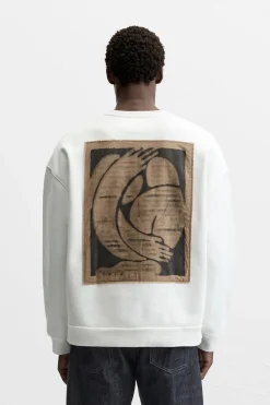 Best SUDADERA PARCHE COMBINADO Hombre Sudaderas