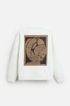 Best SUDADERA PARCHE COMBINADO Hombre Sudaderas