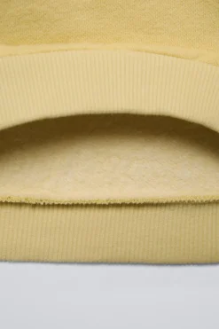 Niños ZARA 1½ - 6 Años·Sudaderas|1½ - 6 Años·Sudaderas<SUDADERA PARCHE RIZO